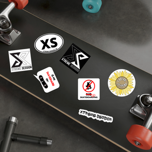 Stickers ⎮ Xtreme Session