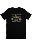 Train Hard T Shirt