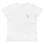 Retro Women's Heavy Cotton Tee