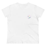 Retro Women's Heavy Cotton Tee