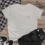 Retro Women's Heavy Cotton Tee