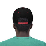 Classic Logo Flat Bill Hat