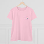 Retro Women's Heavy Cotton Tee