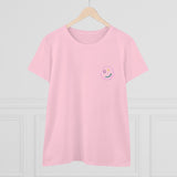 Retro Women's Heavy Cotton Tee