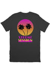 Miami Canvas T Shirt