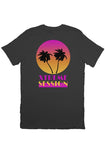 Miami Canvas T Shirt