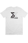 Classic Logo Canvas T Shirt