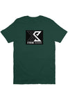 Classic Logo w/ Box Canvas T Shirt