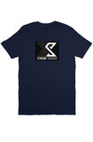 Classic Logo w/ Box Canvas T Shirt