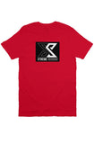 Classic Logo w/ Box Canvas T Shirt