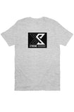 Classic Logo w/ Box Canvas T Shirt