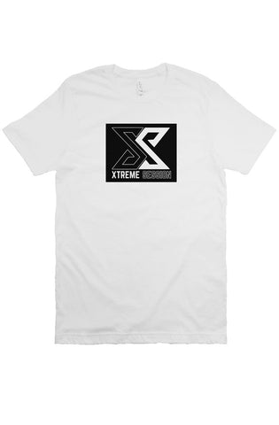 Classic Logo w/ Box Canvas T Shirt