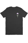 Xtreme Flower Canvas T Shirt