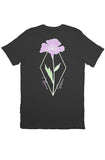 Xtreme Flower Canvas T Shirt