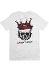 Xtreme King Red Crown Canvas T Shirt