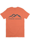 Mountain Canvas T Shirt