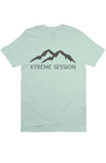 Mountain Canvas T Shirt