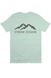 Mountain Canvas T Shirt