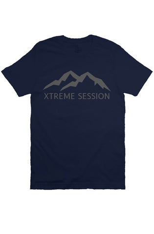 Mountain Canvas T Shirt