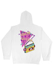 Retro Pullover Hoodie