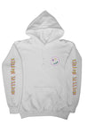 Retro Pullover Hoodie