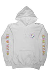 Retro Pullover Hoodie