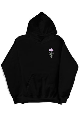 Xtreme Flower Pullover Hoodie