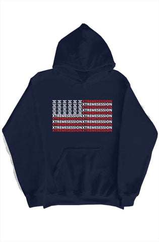 Xtreme Flag Pullover Hoodie