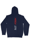 Xtreme Flag Pullover Hoodie