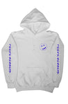 Cork Smiley Pullover Hoodie
