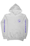 Cork Smiley Pullover Hoodie