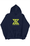 Classic Highlighter Logo Pullover Hoodie