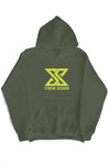 Classic Highlighter Logo Pullover Hoodie