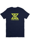 Classic Highlighter Logo Canvas T Shirt