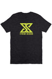 Classic Highlighter Logo Canvas T Shirt