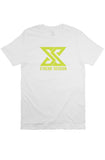 Classic Highlighter Logo Canvas T Shirt