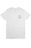 Ollie Smiley Canvas T Shirt