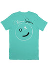 Nollie Smiley Canvas T Shirt