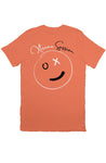 Nollie Smiley Canvas T Shirt