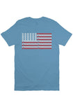 Xtreme Flag Canvas T Shirt