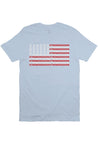 Xtreme Flag Canvas T Shirt