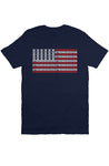 Xtreme Flag Canvas T Shirt