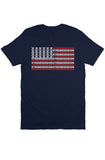 Xtreme Flag Canvas T Shirt