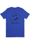 Smiley Canvas T Shirt