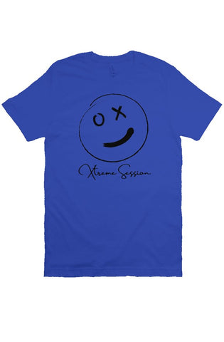 Smiley Canvas T Shirt