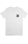 Classic Black Logo Switch Canvas T Shirt