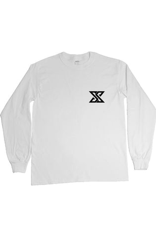 Classic Black Logo Switch Ultra Long Sleeve