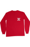 Classic White Logo Switch Ultra Long Sleeve