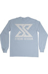 Classic White Logo Switch Ultra Long Sleeve