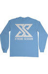 Classic White Logo Switch Ultra Long Sleeve